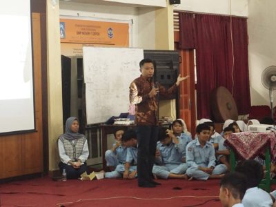 Salatiga Capacity Building
