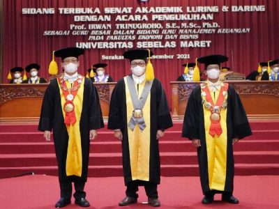 Youngest Professor Inauguration